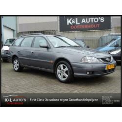 Toyota Avensis Wagon 1.8-16V Linea Luna (bj 2002)