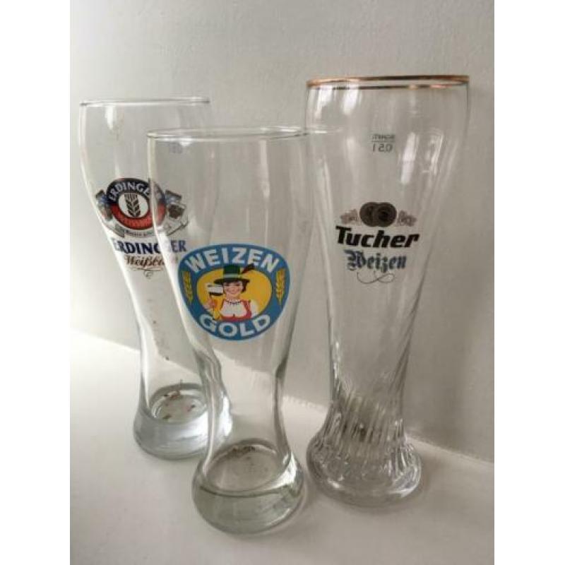 Verzameling bierglazen moet zsm weg!