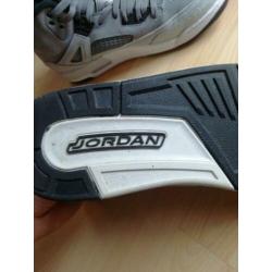Nike air Jordan maat 45,5 zo goed als nieuw