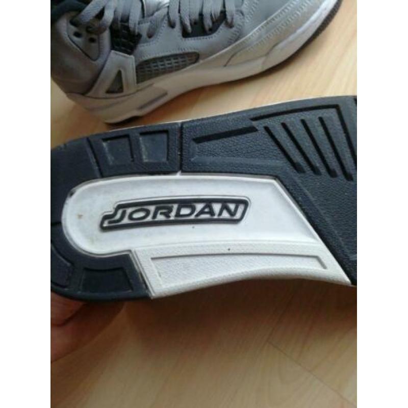 Nike air Jordan maat 45,5 zo goed als nieuw