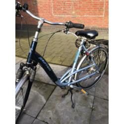 Damesfiets