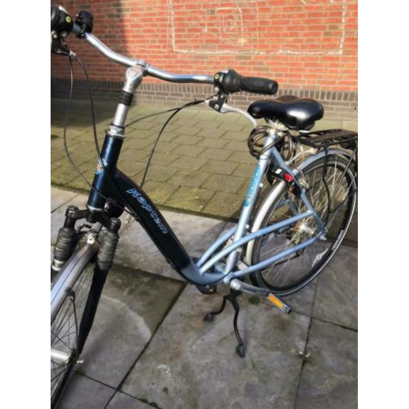 Damesfiets