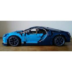 Lego Technic 42083 "Bugatti Chiron"