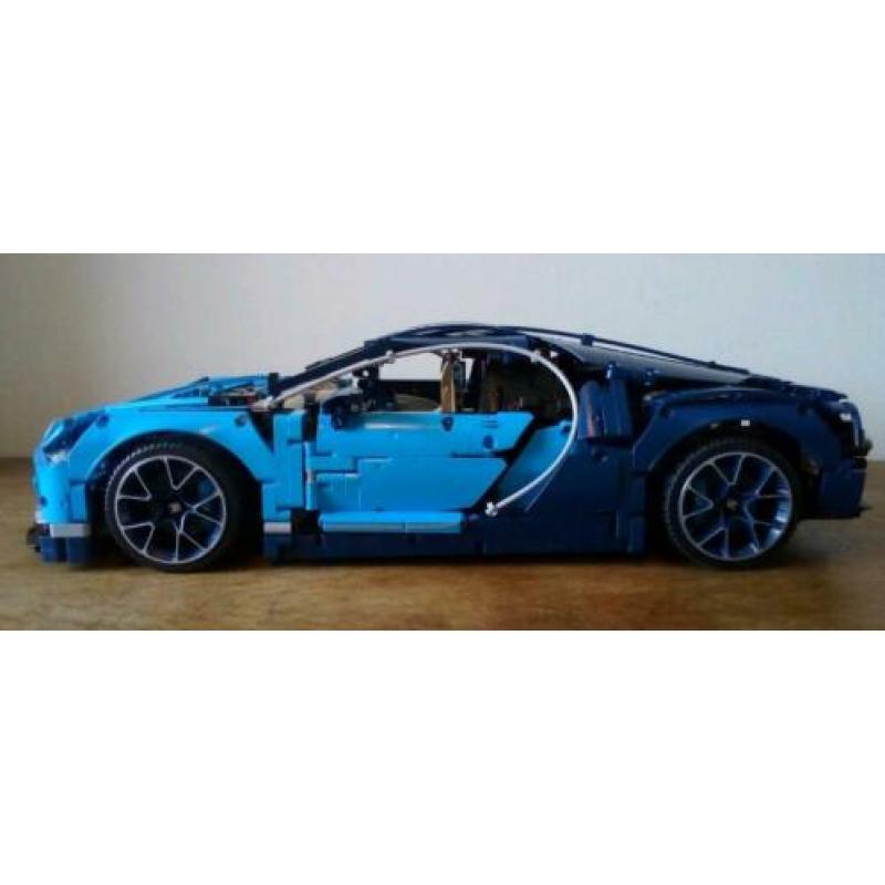 Lego Technic 42083 "Bugatti Chiron"