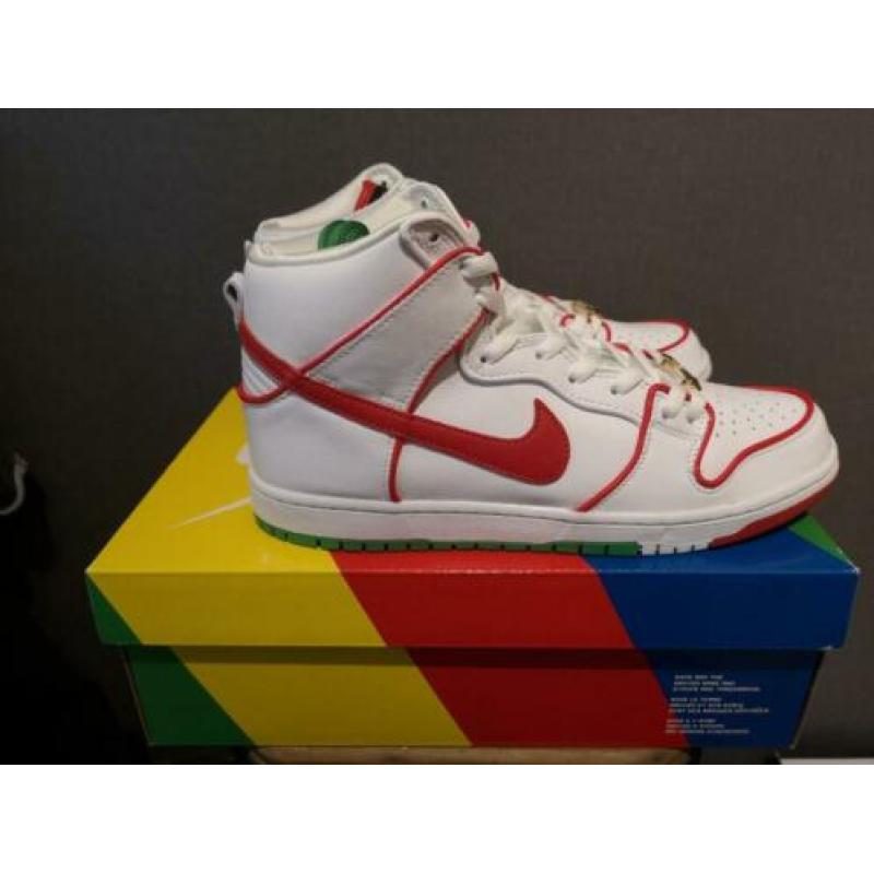 Nike SB Dunk High Paul Rodriguez 45