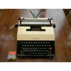schrijfmachine UNDERWOOD 450