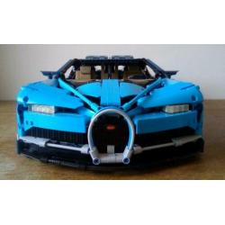 Lego Technic 42083 "Bugatti Chiron"