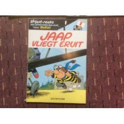 Stripboeken stapel van 19 diverse strips