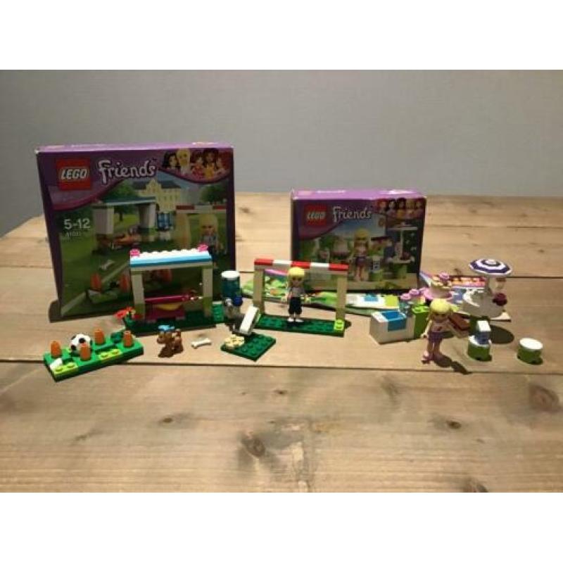 ZGAN Lego friends 41011 en 3930