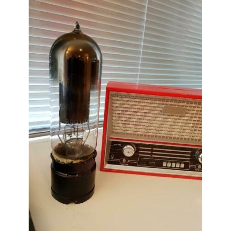 Telefunken triode RV258 zeldzaam.