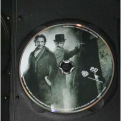 Sherlock Holmes. A game of shadows.