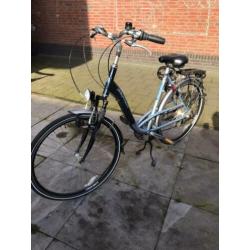 Damesfiets