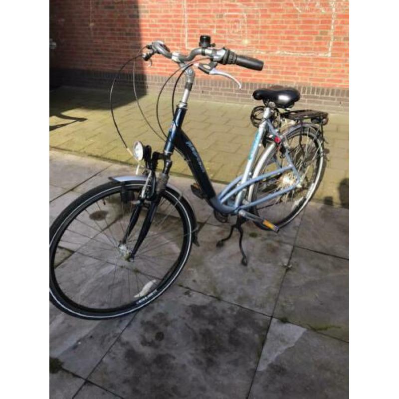Damesfiets