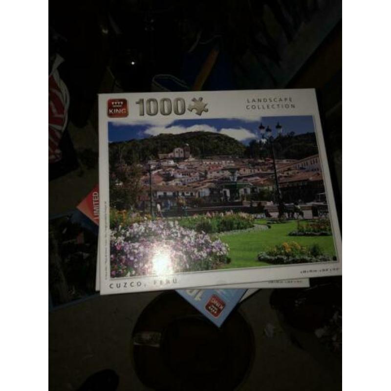 6 puzzels