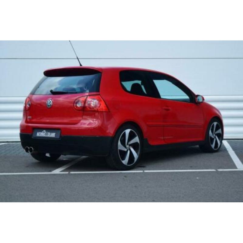 Volkswagen Golf 2.0 GTI Schaalstoelen Xenon APK RVS NAP
