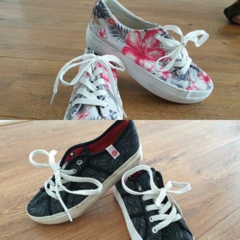 Leuke zomerse schoenen - 38