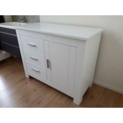 Bopita commode Cobi wit