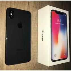 iPhone X 64GB te koop