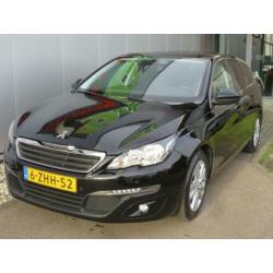 Peugeot 308 SW 1.6 BlueHDI Blue Lease Limited Panoramadak Tr