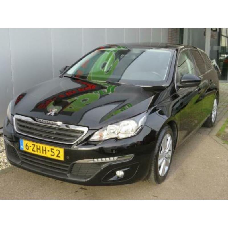 Peugeot 308 SW 1.6 BlueHDI Blue Lease Limited Panoramadak Tr