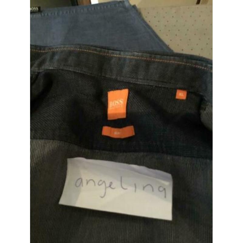 HUGO BOSS overhemd maat XL