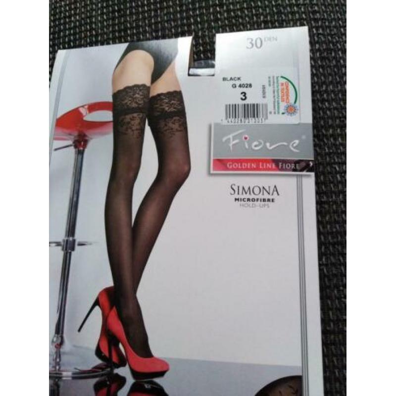 Nieuwe panty's maat M