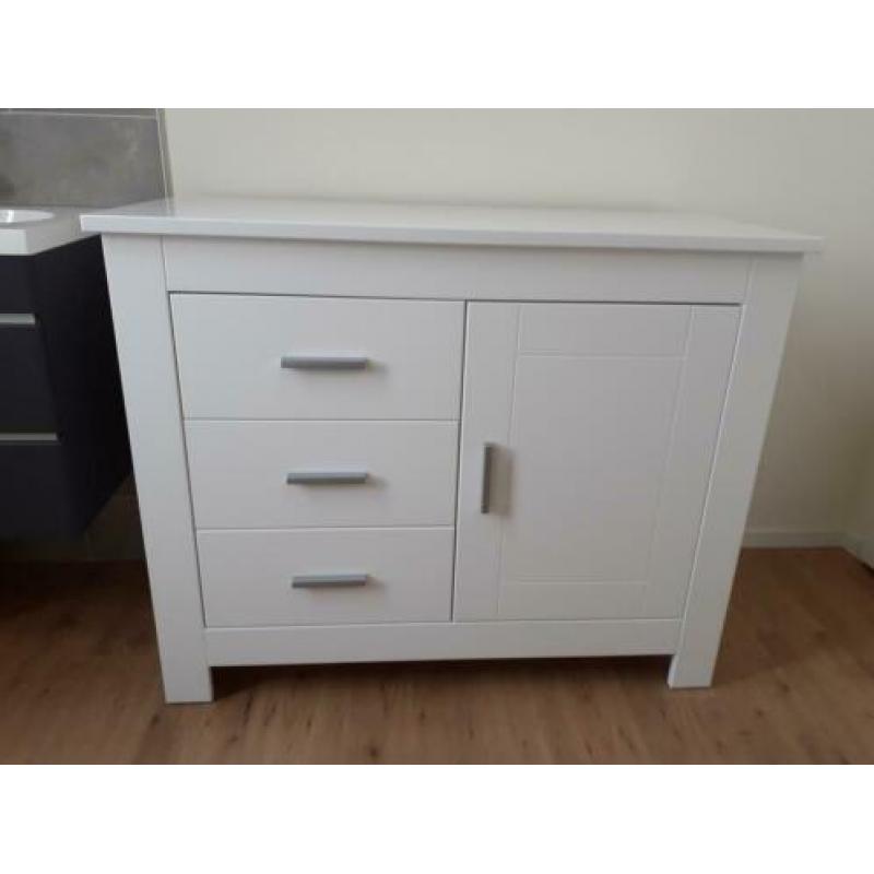 Bopita commode Cobi wit
