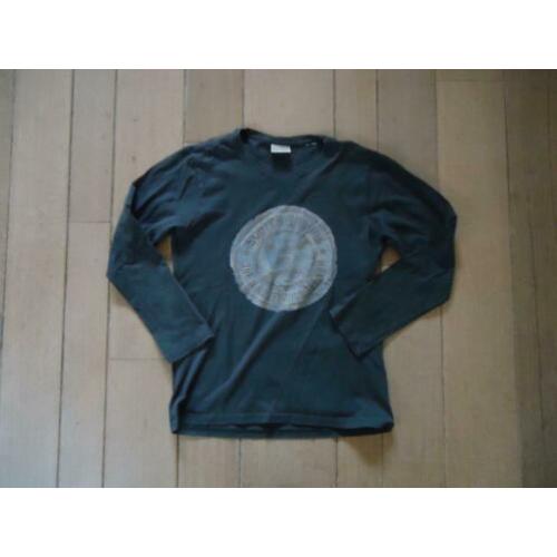 136. Scotch & soda shrunk t-shirt maat 140, 10 origineel