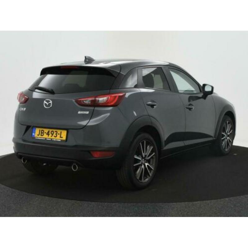 Mazda CX-3 2.0 SkyActiv-G 120 TS+ NAVI LED CAMERA 18INCH PDC