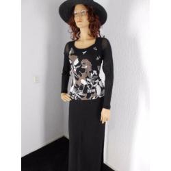 Articles nieuw zwart gala rok chique 36 S M Taifun top 38