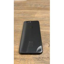Iphone 8 Plus, 64GB, Zwart