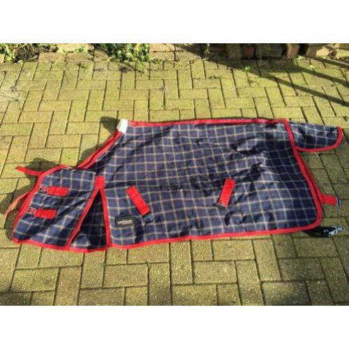 Zomerdeken 155cm ZGAN