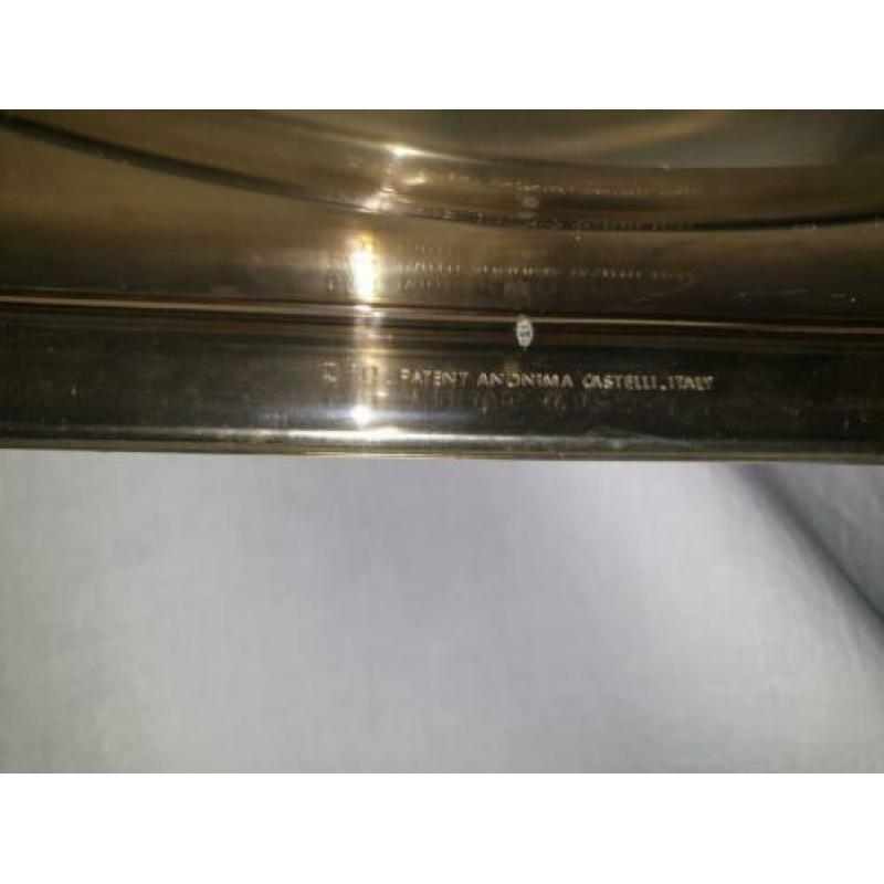 1 plia castelli gioncarlo vintage design klapstoel stoel