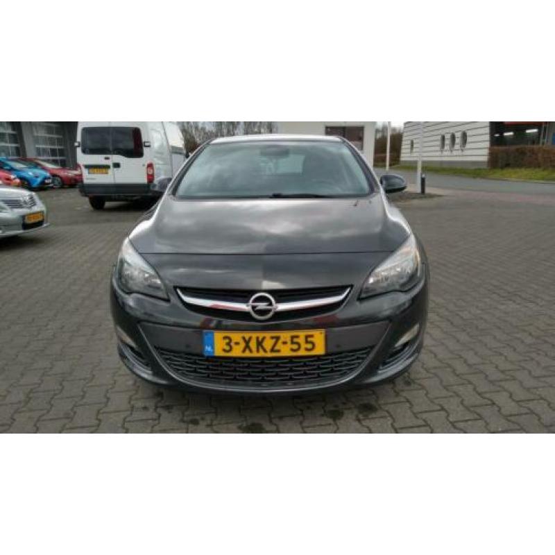 Opel Astra Sports Tourer 1.7 CDTi Cosmo