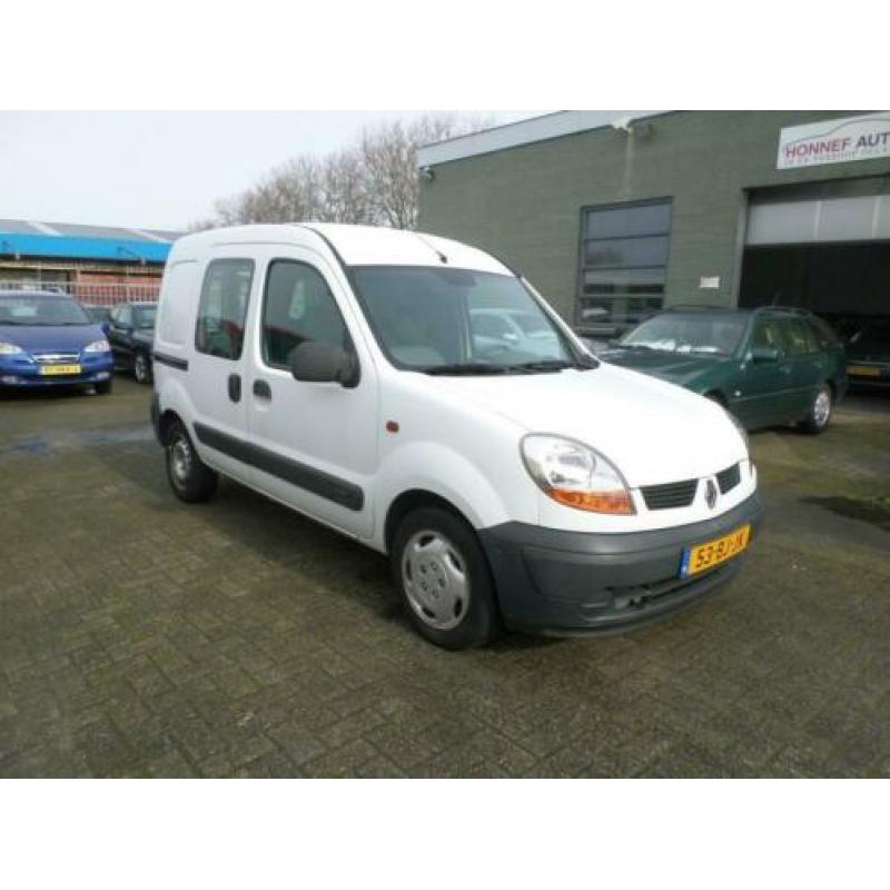 Renault Kangoo Express 1.5 dCi 55 Confort Koppeling Matig.