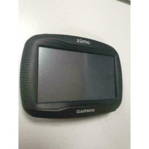 Garmin zumo 340lm incl life time updates.
