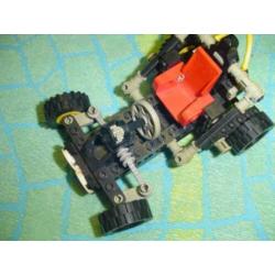 lego technic Set 8832-1: Roadster