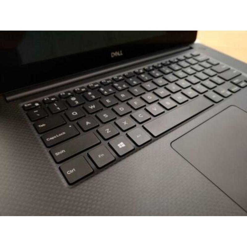 Dell XPS 15 7590 i7 32GB 1TB SSD 1650GTX touchscreen nieuwst