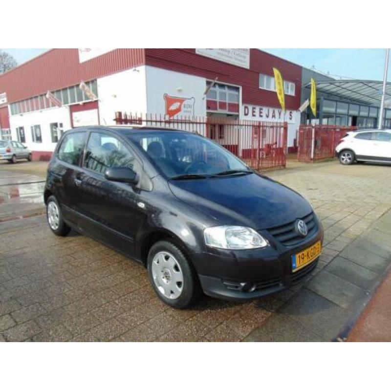 Volkswagen Fox 1.2 40KW Trendline
