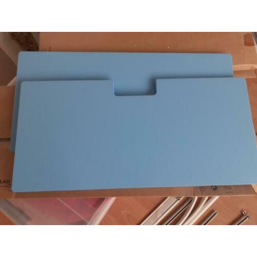 Stuva malad ikea blauwe fronten frontjes