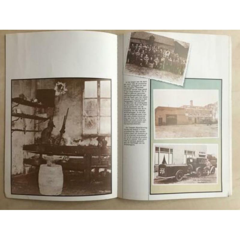Brochure Daf trucks Eindhoven jaren ‘70