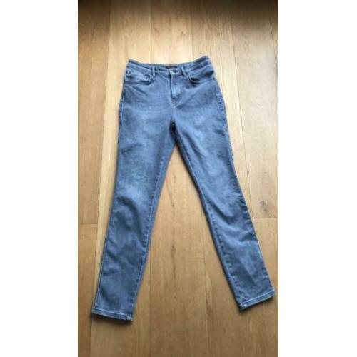 Massimo Dutti high waist skinny maat 42