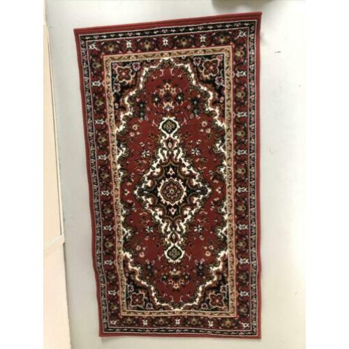 Rood kleed Perzisch 150x80