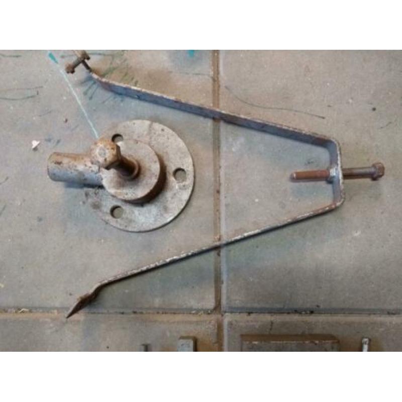 Speciaal gereedschap Daf personenauto's