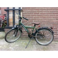 Jongensfiets .ik denk 20 inch