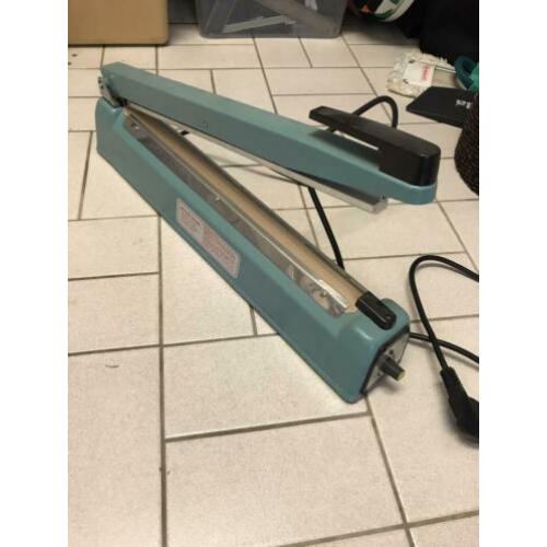 Sealer FS-400 impuls machine