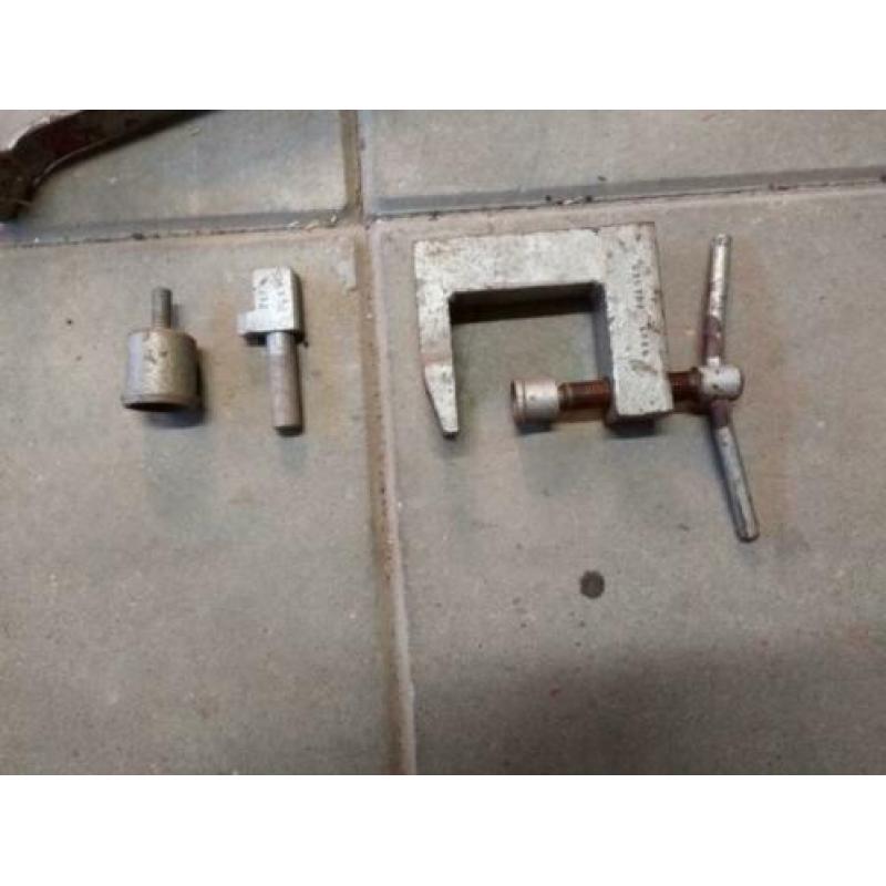 Speciaal gereedschap Daf personenauto's