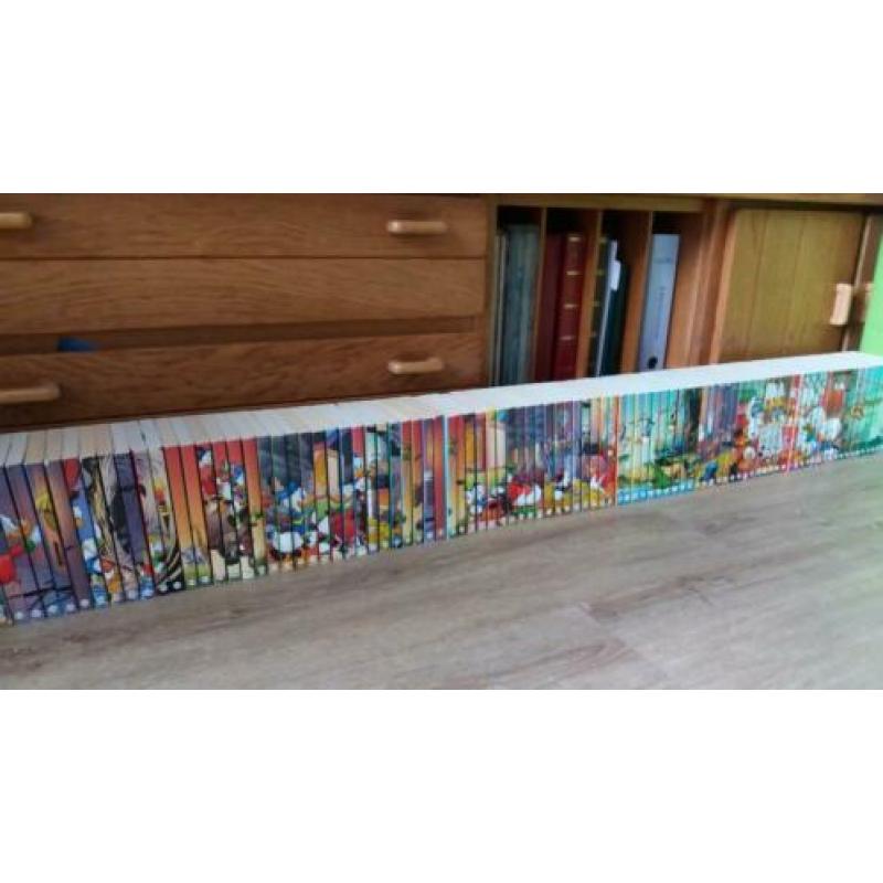 Donald Duck pockets , weekbladen, specials, verhalen ,etc