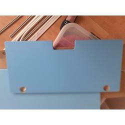Stuva malad ikea blauwe fronten frontjes