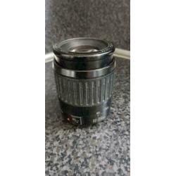 Canon zoom lens EF 80 - 200 mm 1:4.5-5.6 in goede staat